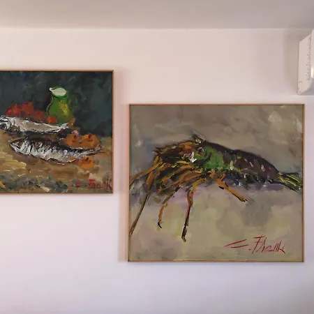 Apartment Magdic *