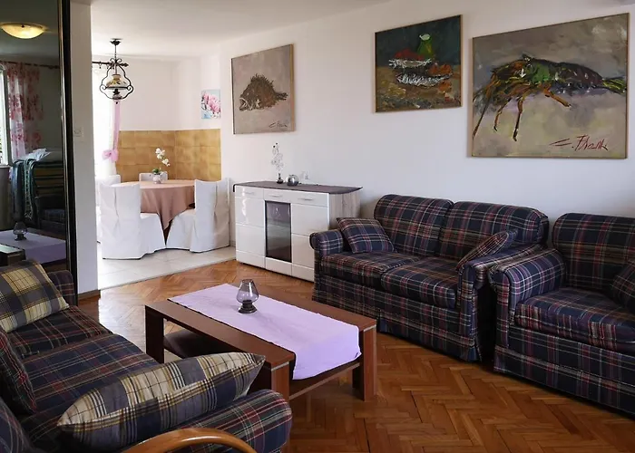 Magdic Apartment Brzac