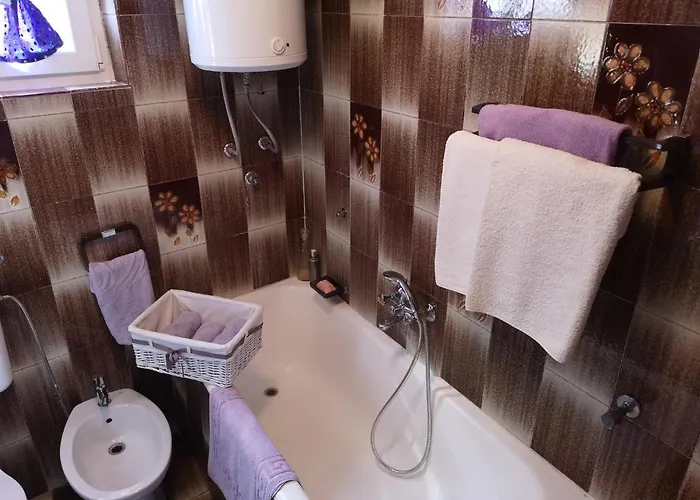 Apartment Magdic Brzac