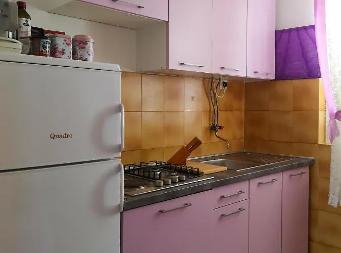 Magdic Apartment Brzac