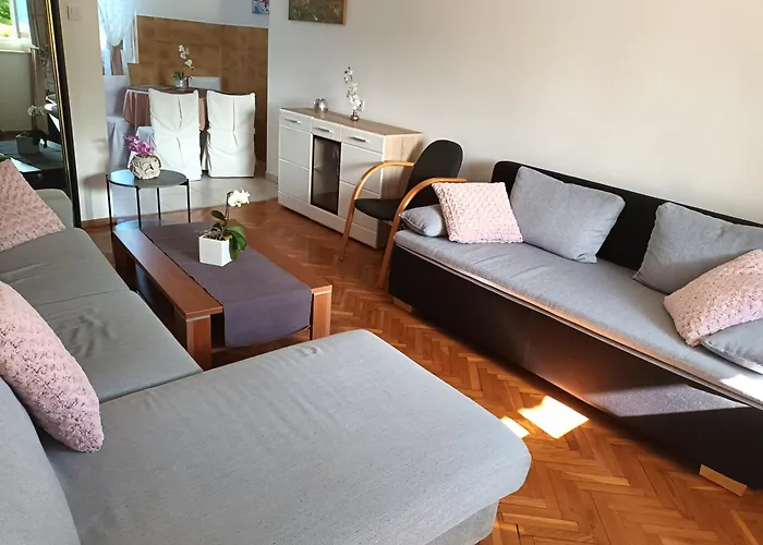 Magdic Apartment Brzac