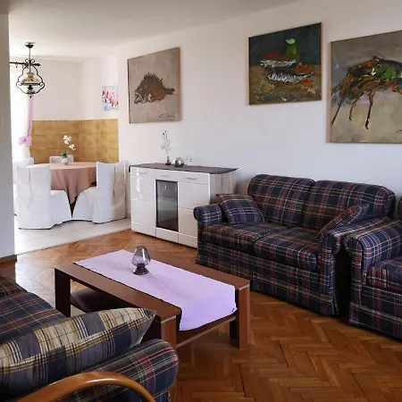 Magdic Apartman Brzac