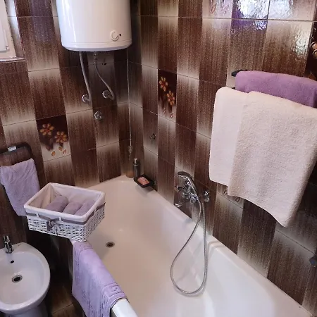Apartman Magdic Brzac