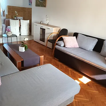 Magdic Apartman Brzac