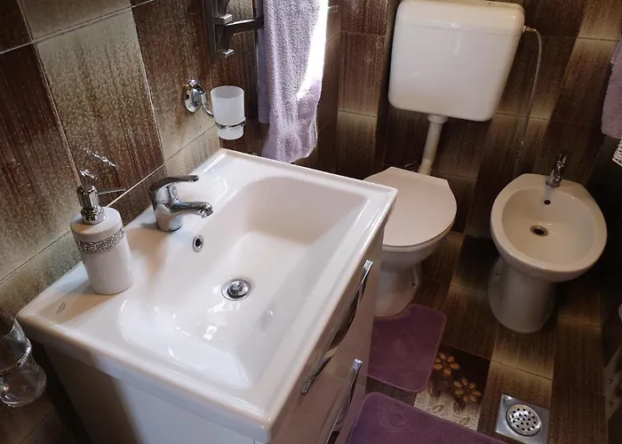 Διαμέρισμα Magdic *