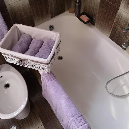 Magdic Apartment *
