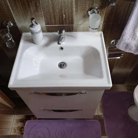 Magdic Apartment *